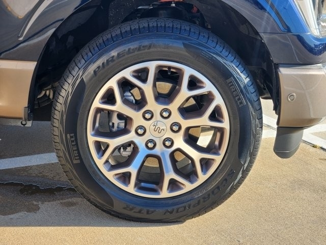 Ford F-150 King Ranch SuperCrew 6.5-ft. 4WD 2022