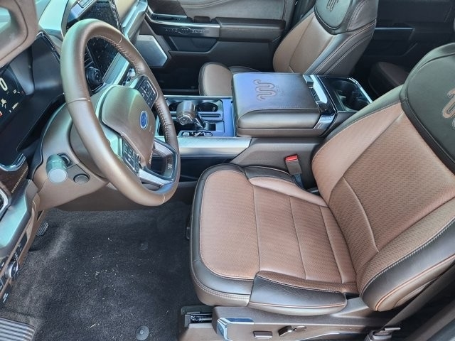 Ford F-150 King Ranch SuperCrew 6.5-ft. 4WD 2022