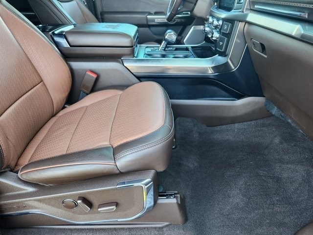 Ford F-150 King Ranch SuperCrew 6.5-ft. 4WD 2022