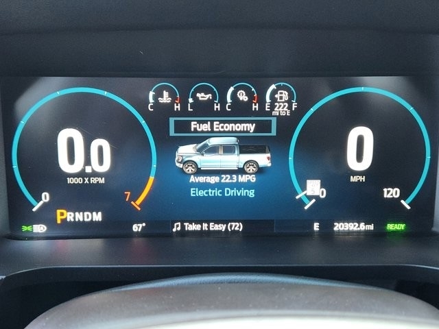 Ford F-150 King Ranch SuperCrew 6.5-ft. 4WD 2022