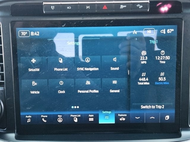 Ford F-150 King Ranch SuperCrew 6.5-ft. 4WD 2022