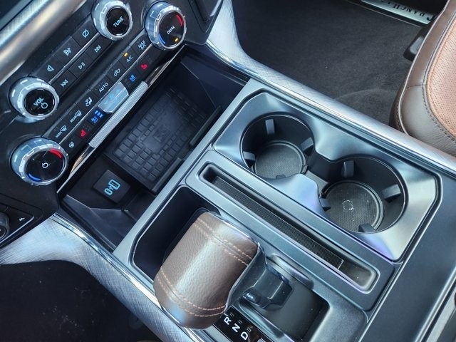 Ford F-150 King Ranch SuperCrew 6.5-ft. 4WD 2022