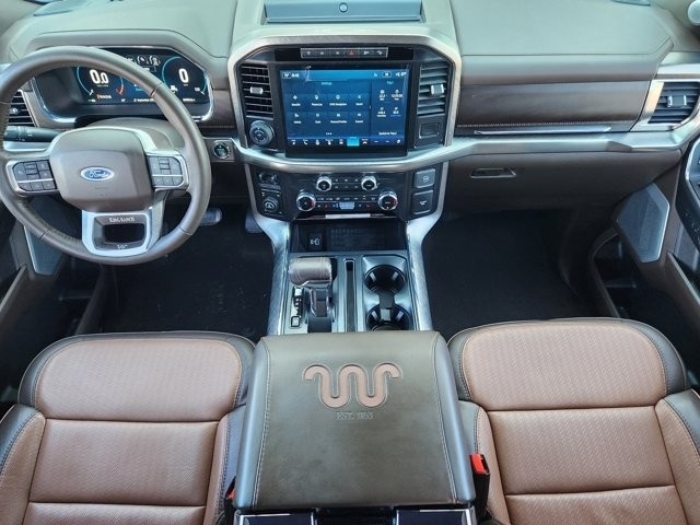 Ford F-150 King Ranch SuperCrew 6.5-ft. 4WD 2022