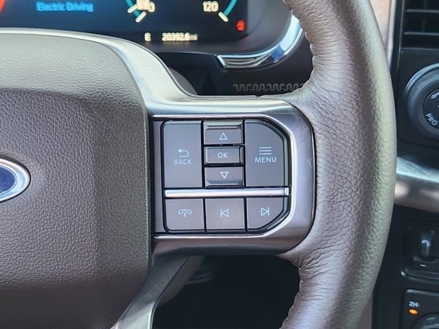 Ford F-150 King Ranch SuperCrew 6.5-ft. 4WD 2022