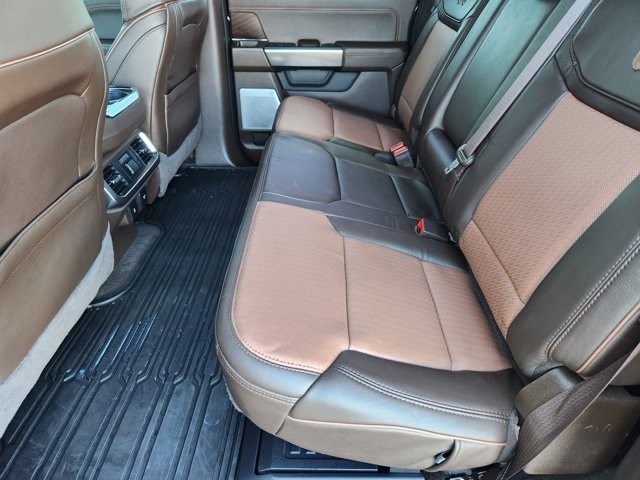 Ford F-150 King Ranch SuperCrew 6.5-ft. 4WD 2022