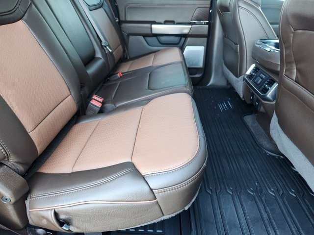 Ford F-150 King Ranch SuperCrew 6.5-ft. 4WD 2022