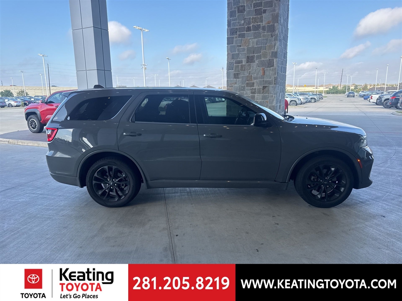 Dodge Durango SXT RWD 2022