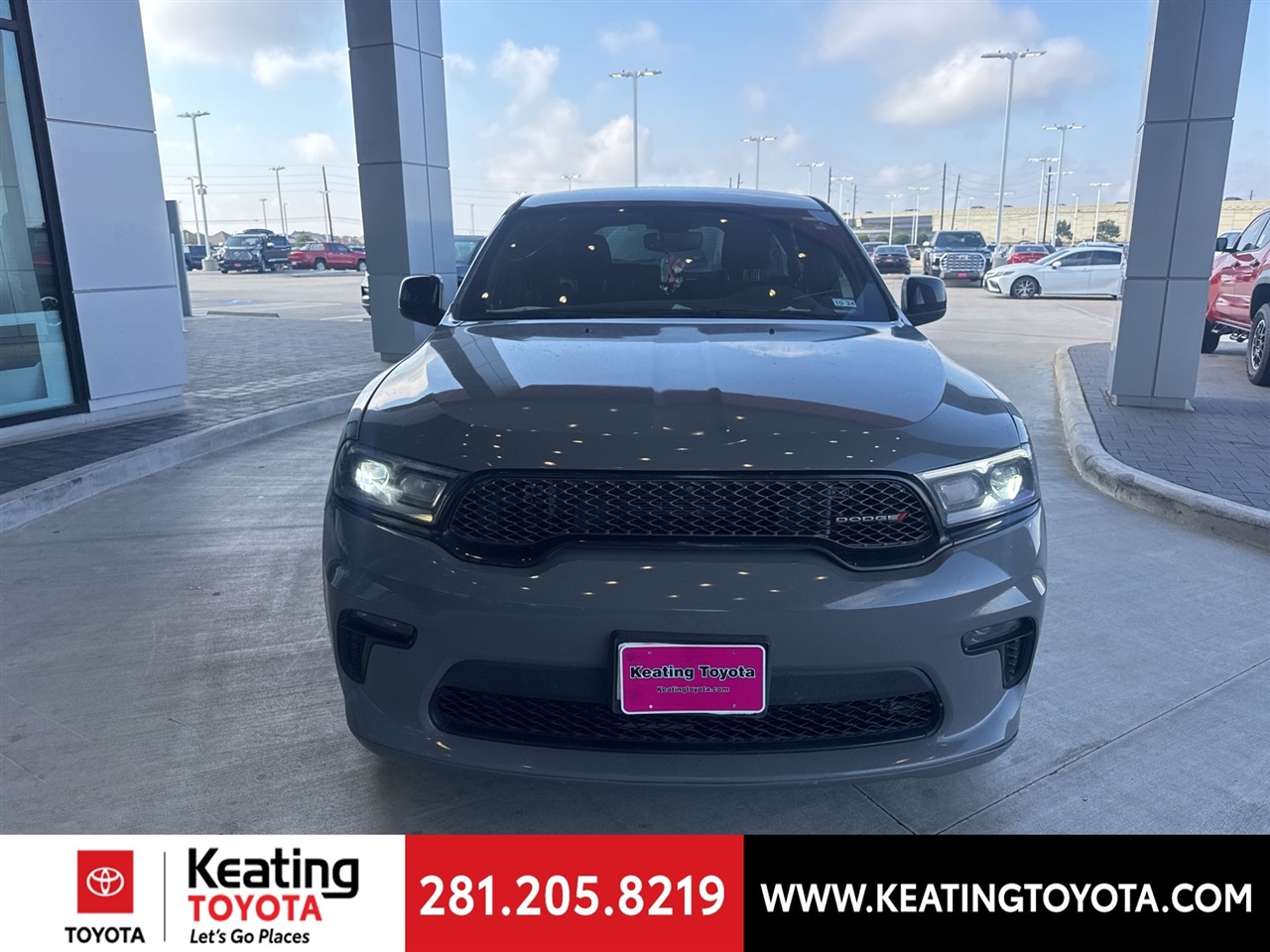 Dodge Durango SXT RWD 2022