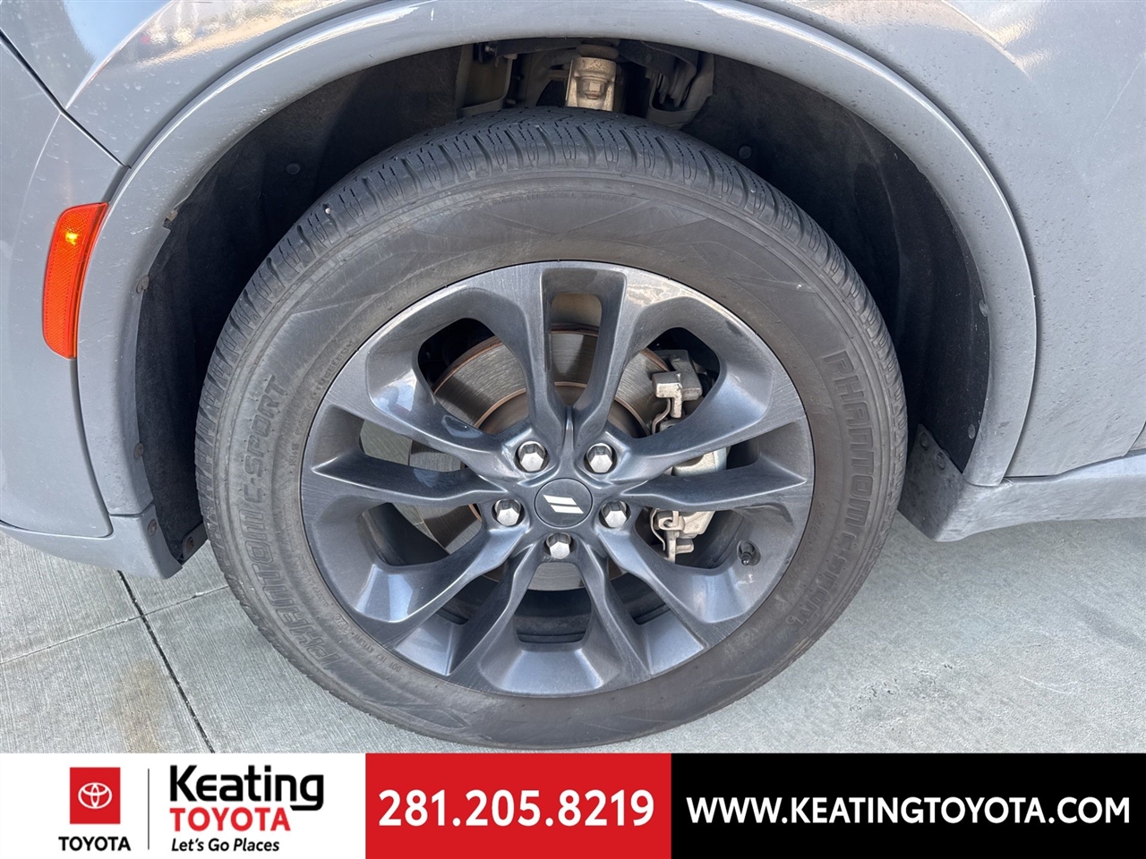 Dodge Durango SXT RWD 2022