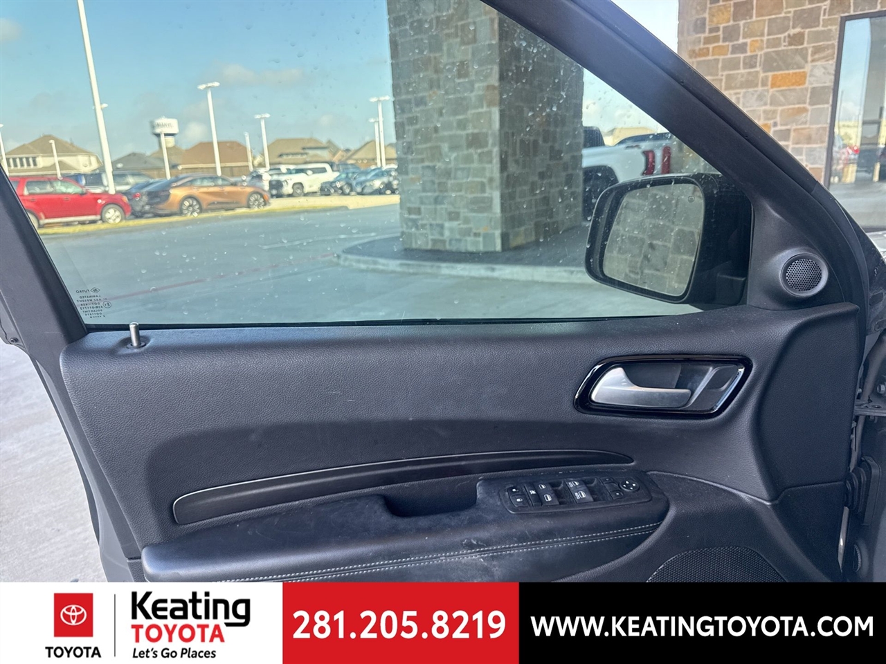 Dodge Durango SXT RWD 2022