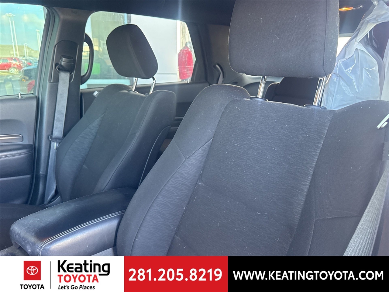 Dodge Durango SXT RWD 2022