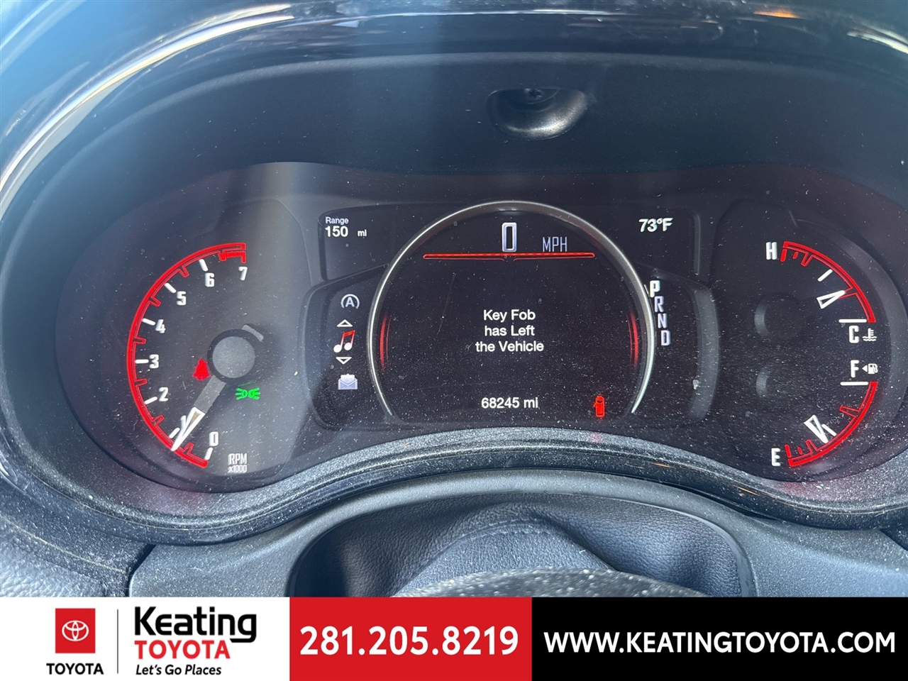 Dodge Durango SXT RWD 2022