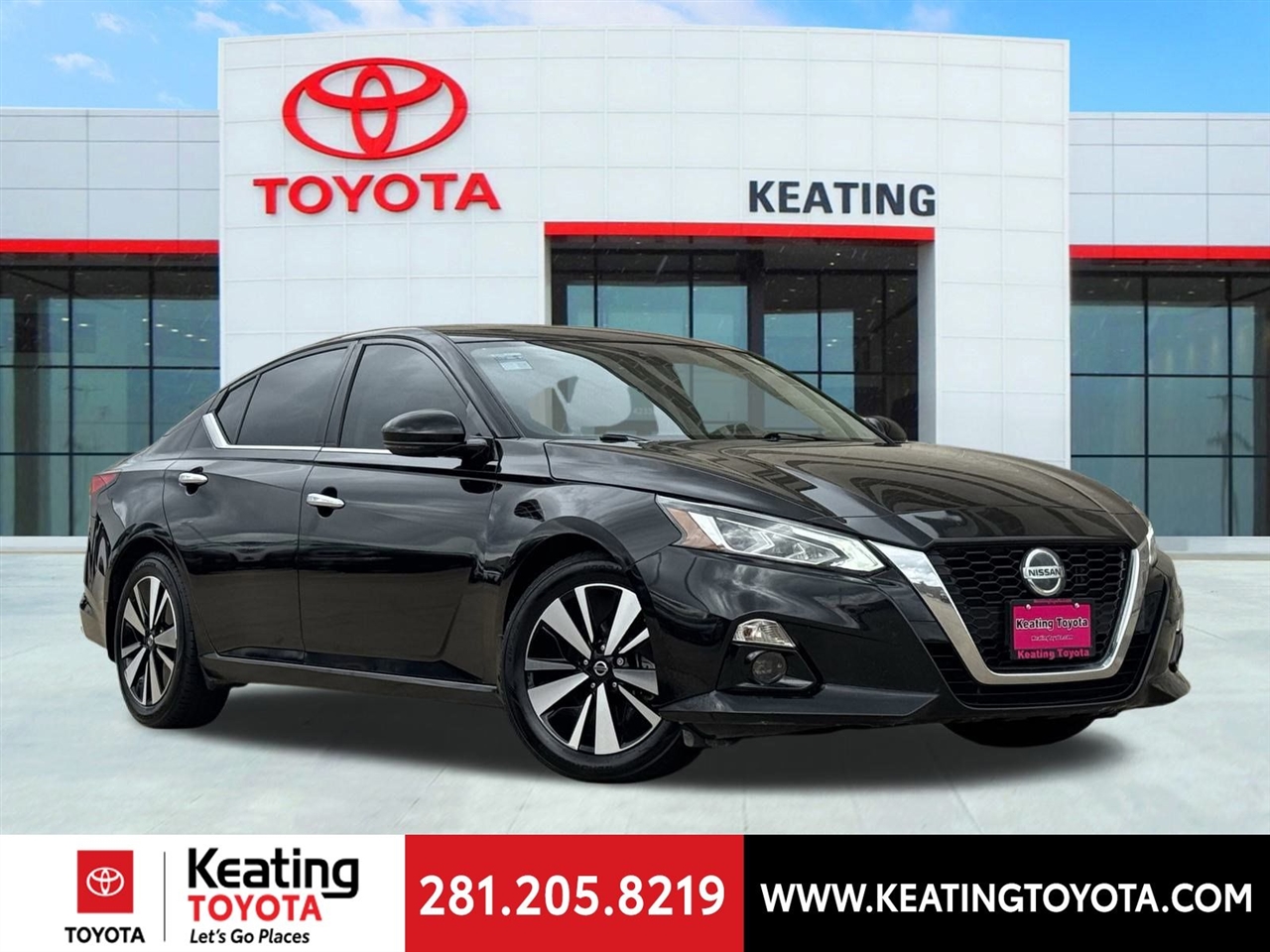 2021 Nissan Altima 2.5 SL