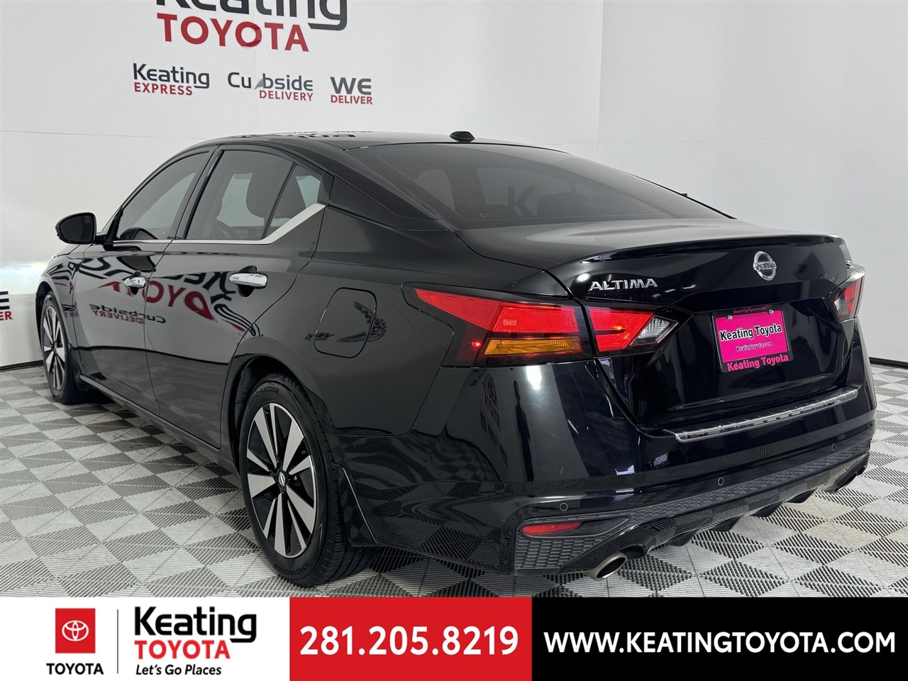 Nissan Altima 2.5 SL 2021