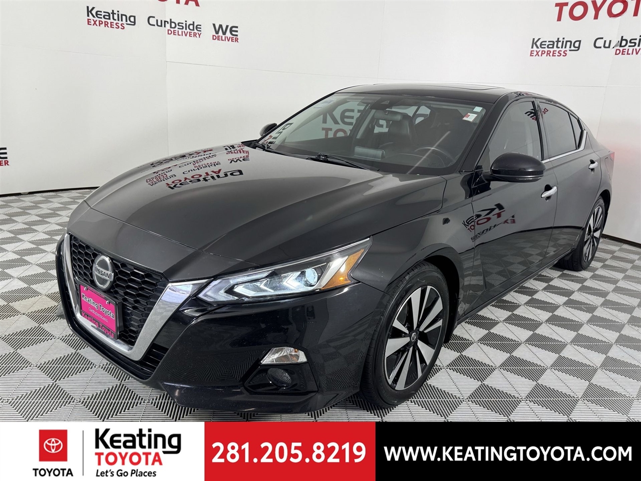 Nissan Altima 2.5 SL 2021