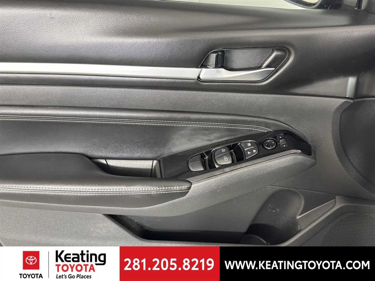 Nissan Altima 2.5 SL 2021