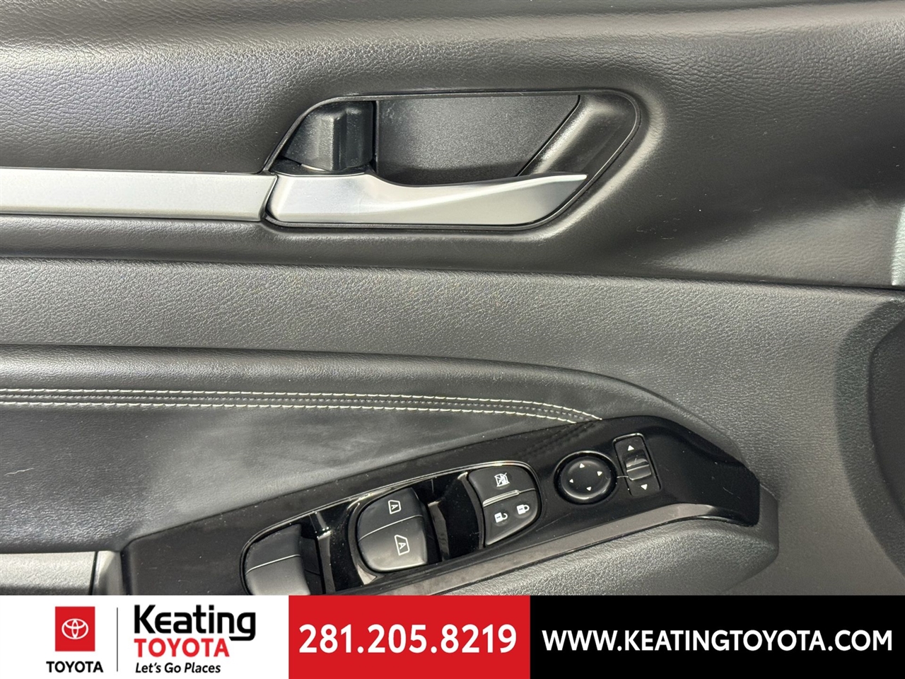 Nissan Altima 2.5 SL 2021