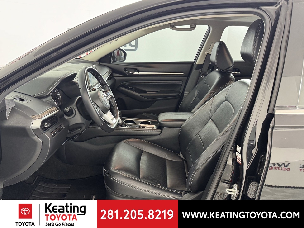 Nissan Altima 2.5 SL 2021