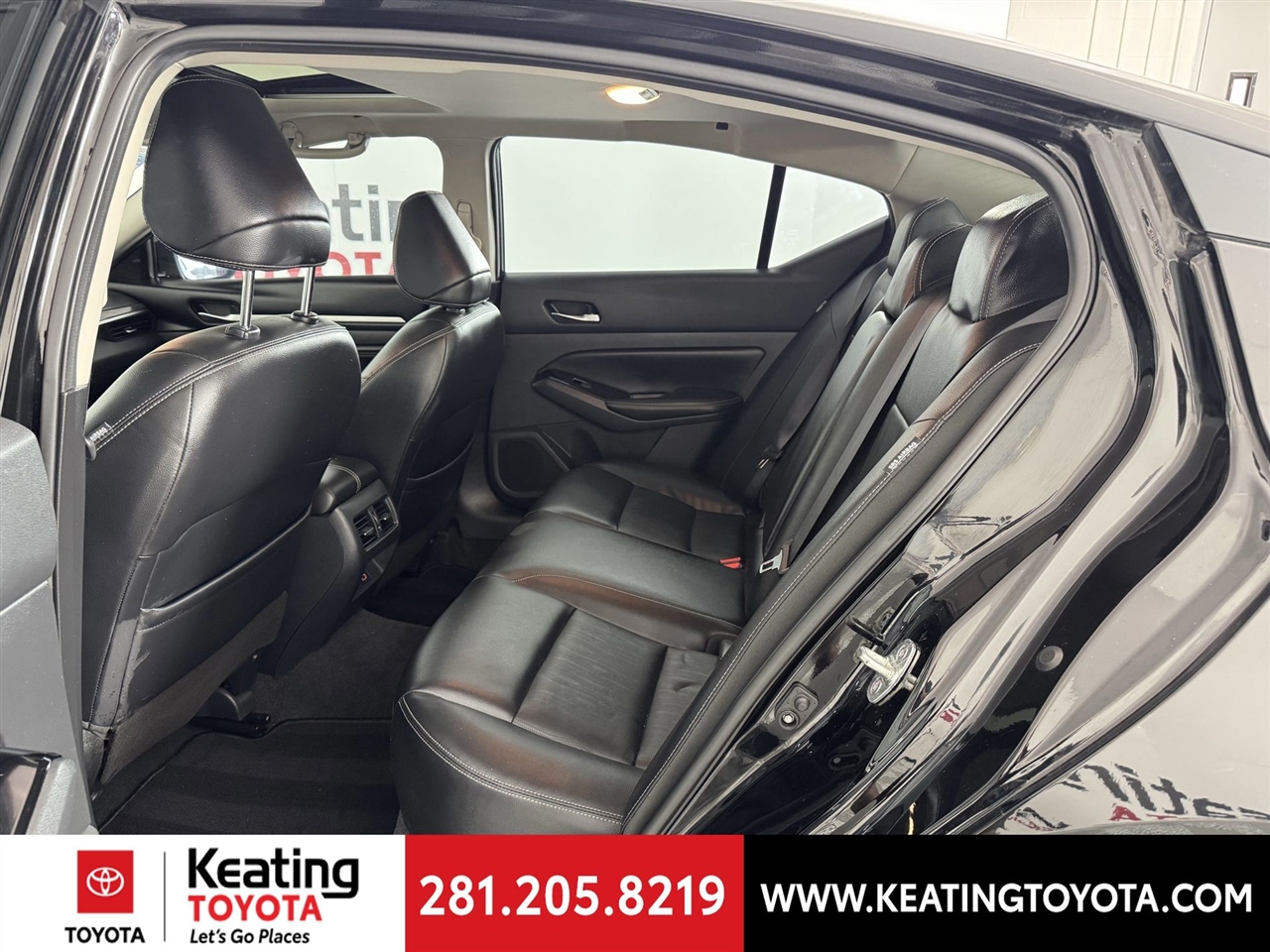 Nissan Altima 2.5 SL 2021