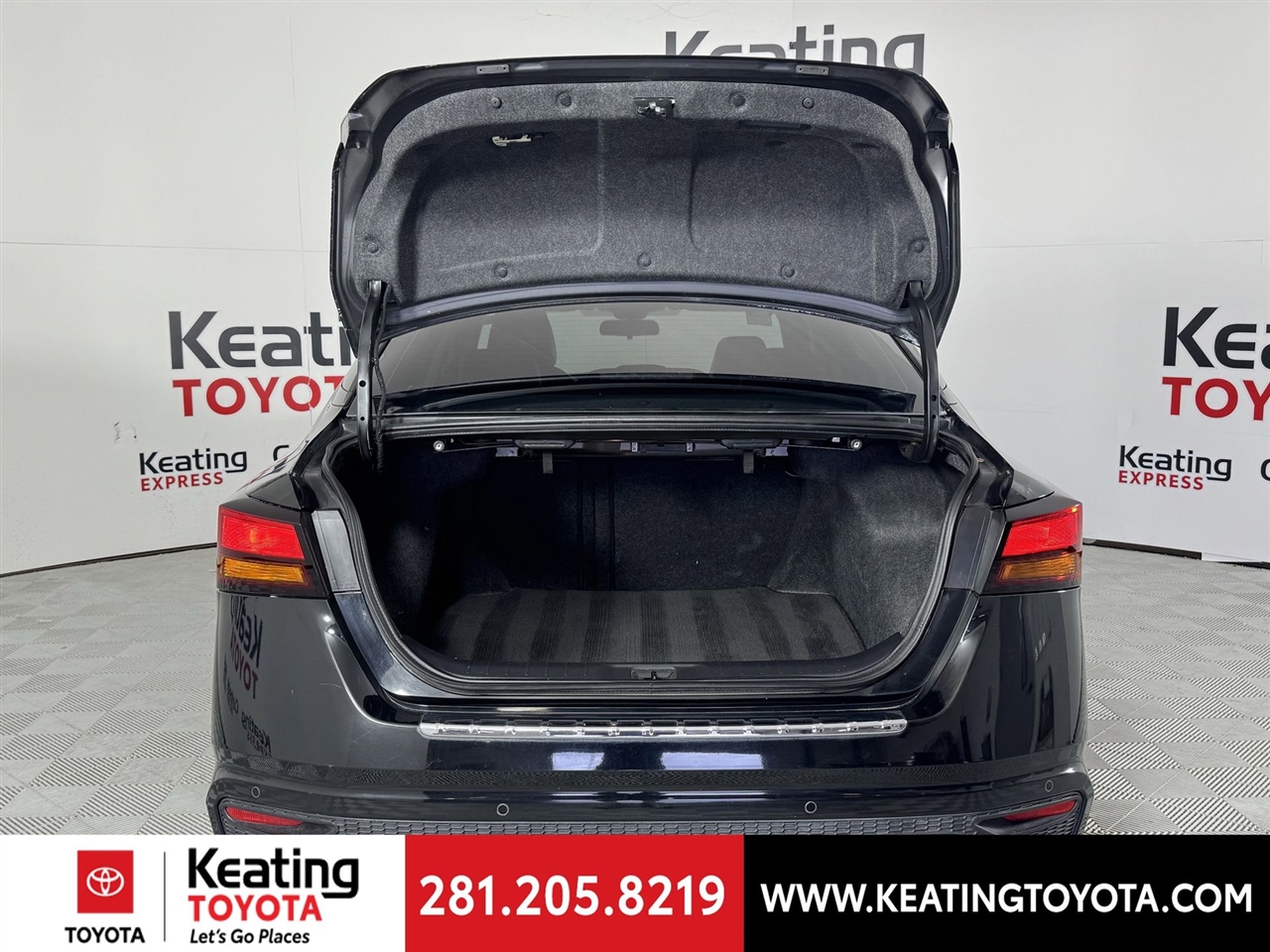 Nissan Altima 2.5 SL 2021