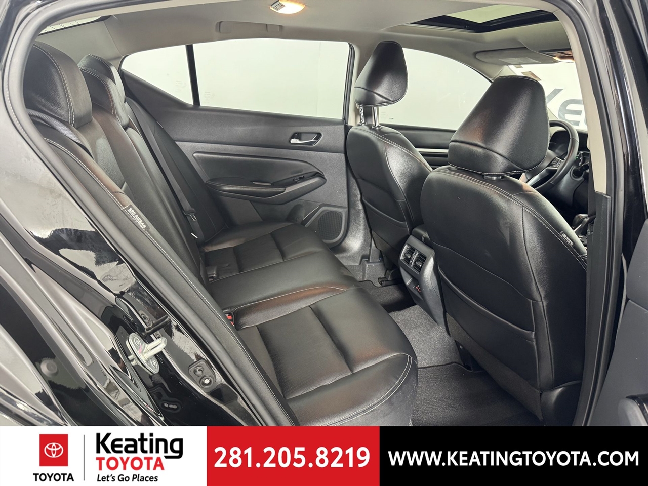 Nissan Altima 2.5 SL 2021