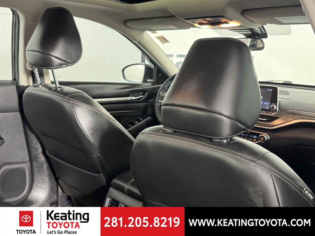 Nissan Altima 2.5 SL 2021