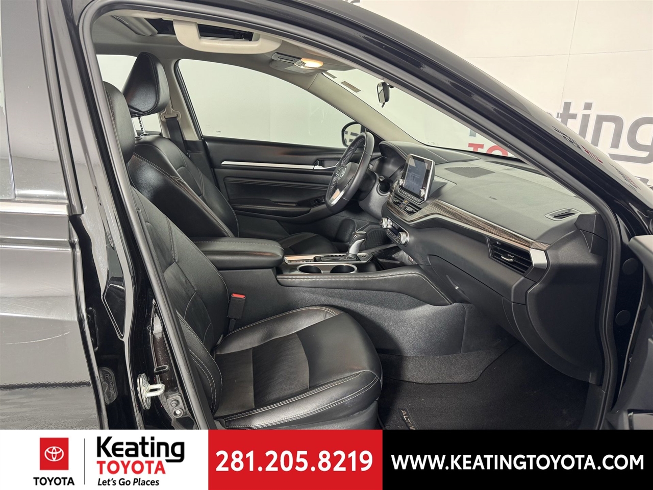 Nissan Altima 2.5 SL 2021