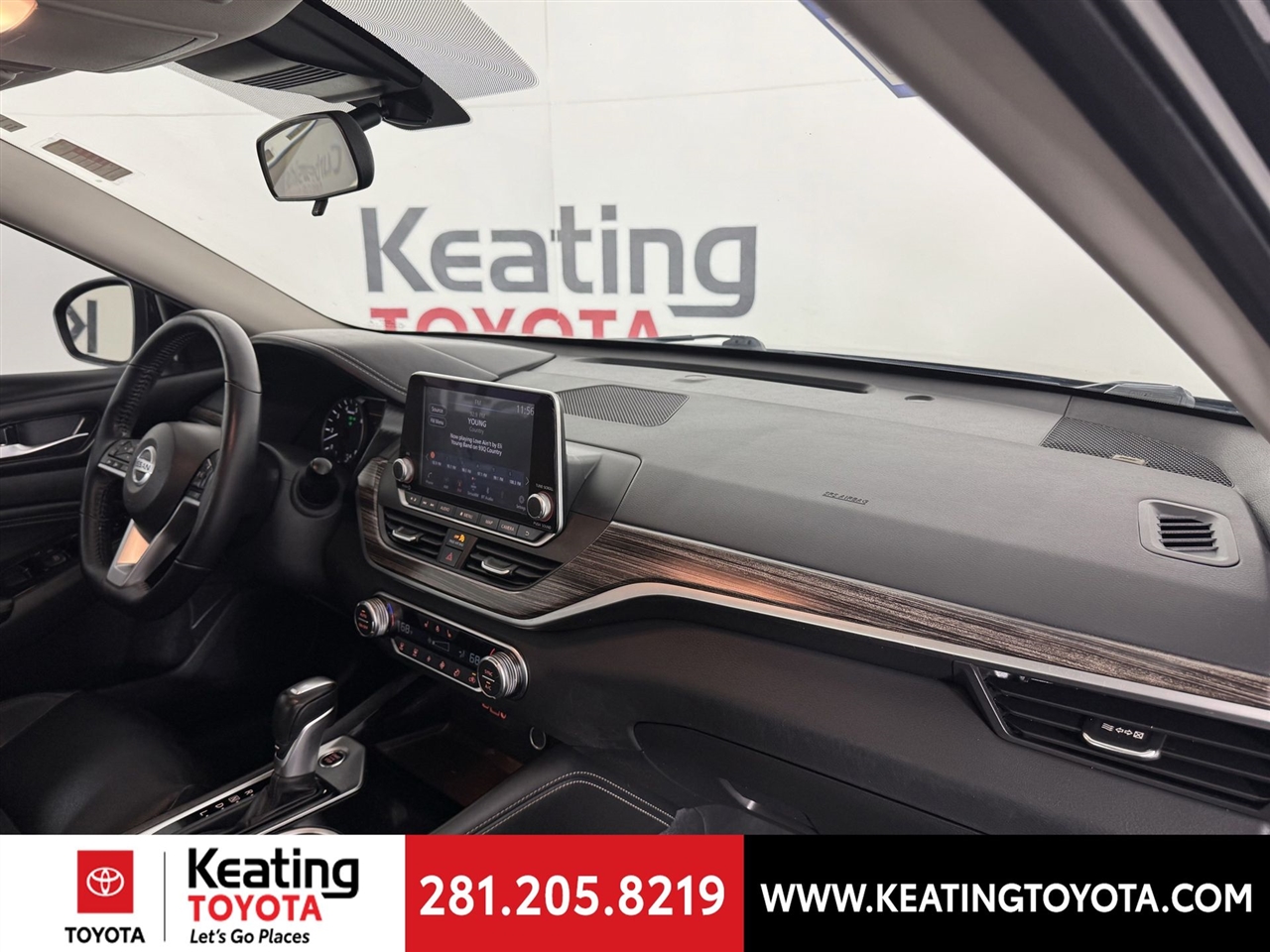 Nissan Altima 2.5 SL 2021