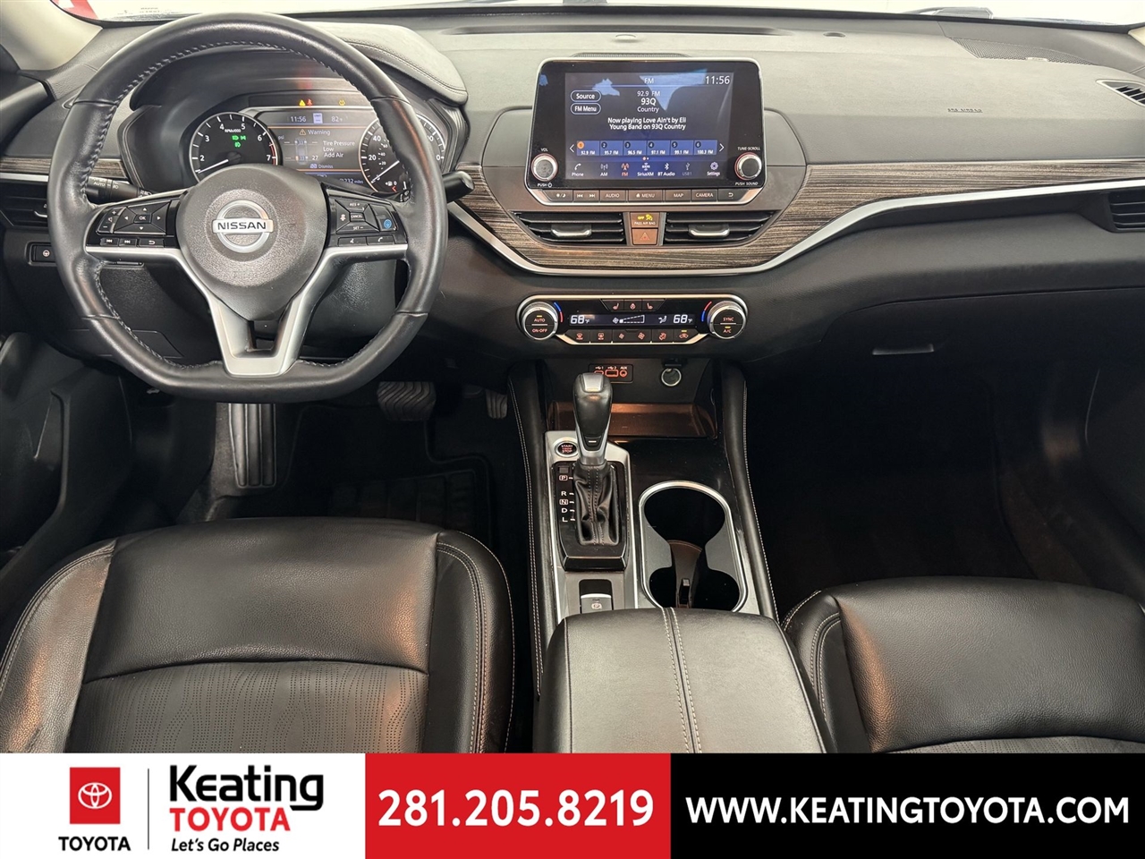 Nissan Altima 2.5 SL 2021