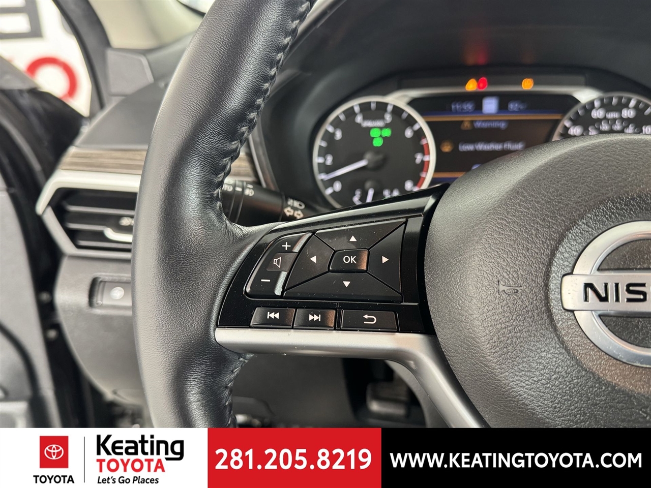 Nissan Altima 2.5 SL 2021