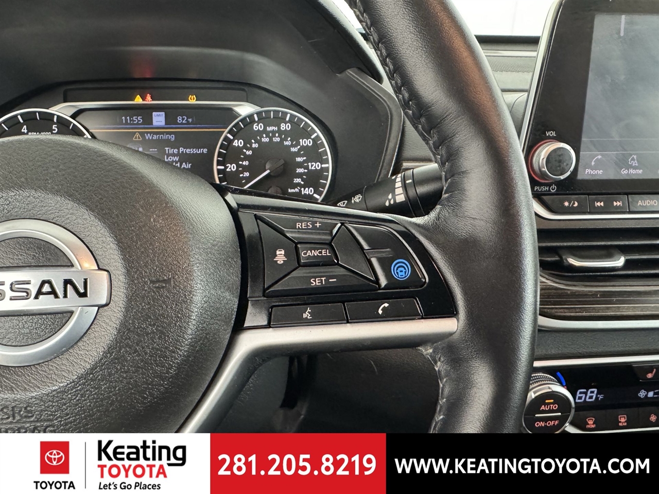 Nissan Altima 2.5 SL 2021