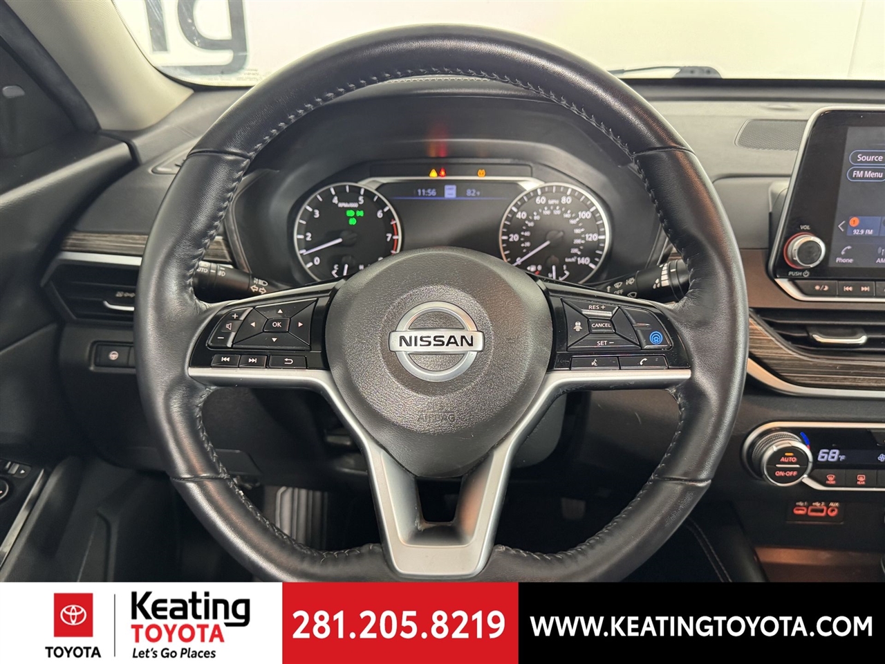 Nissan Altima 2.5 SL 2021