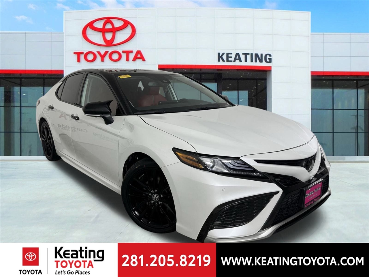 2023 Toyota Camry XSE V6