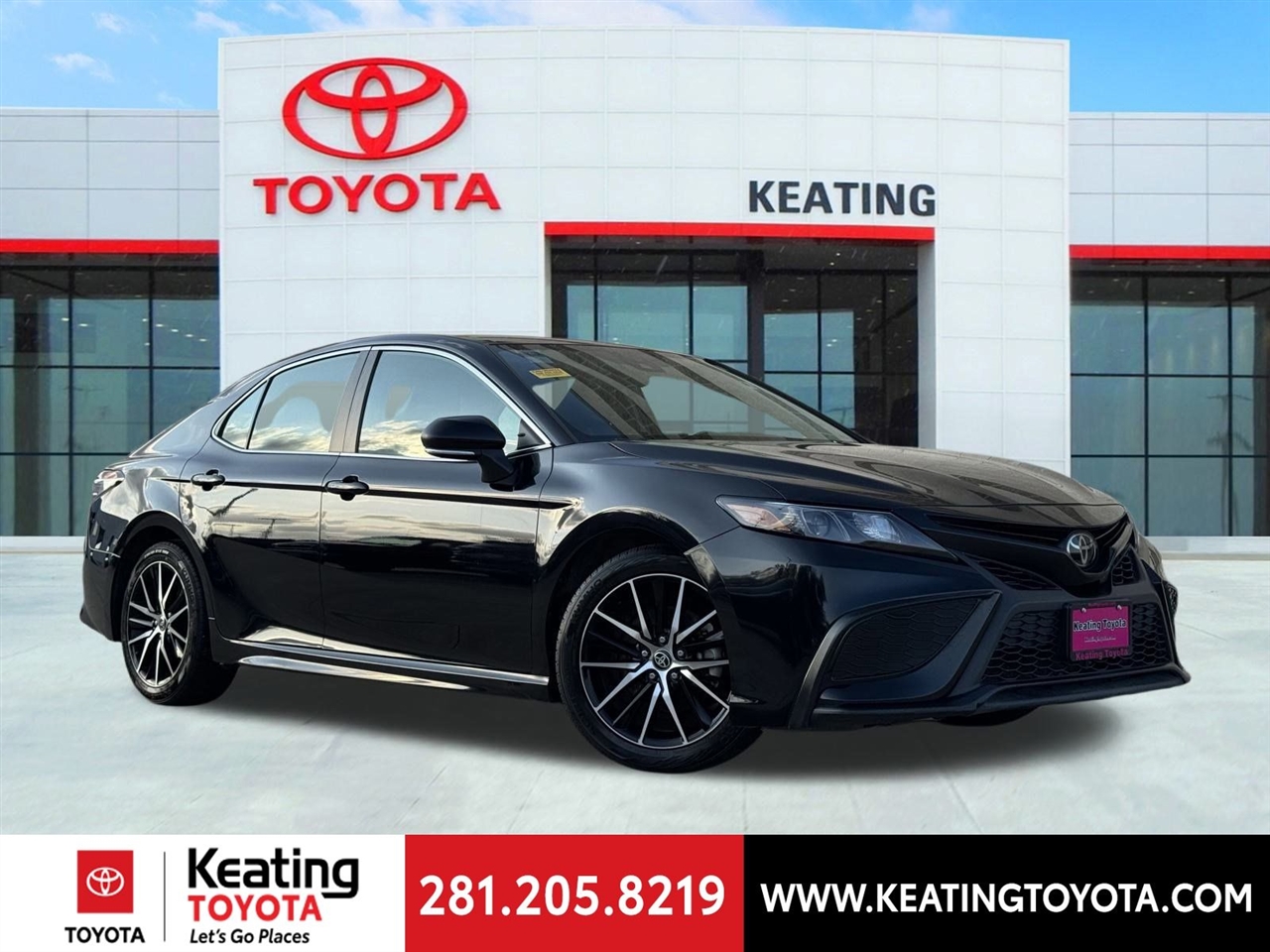 2023 Toyota Camry SE