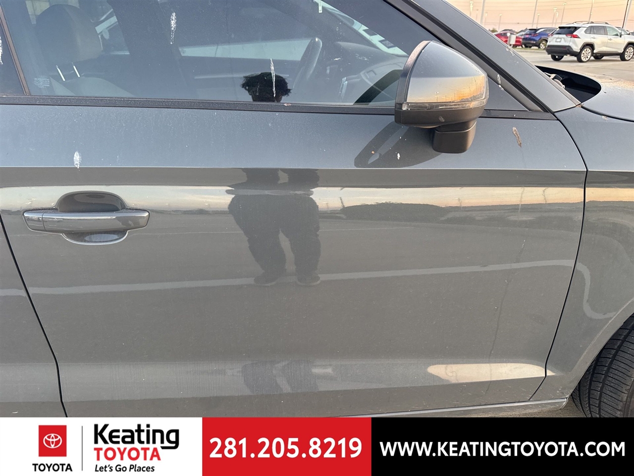 Audi A3 2.0 TFSI Premium 2017