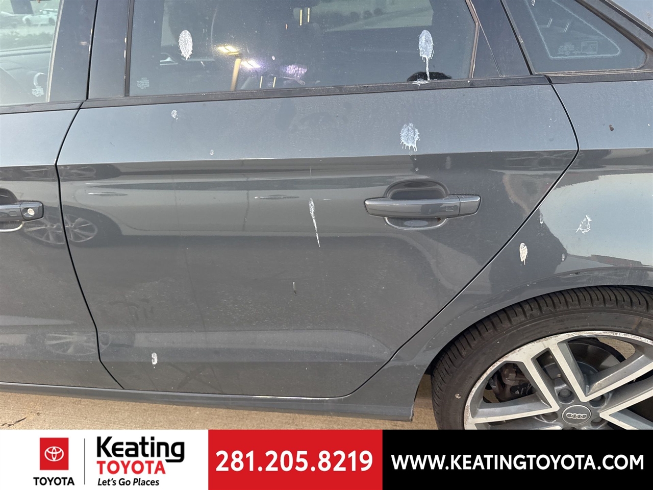 Audi A3 2.0 TFSI Premium 2017