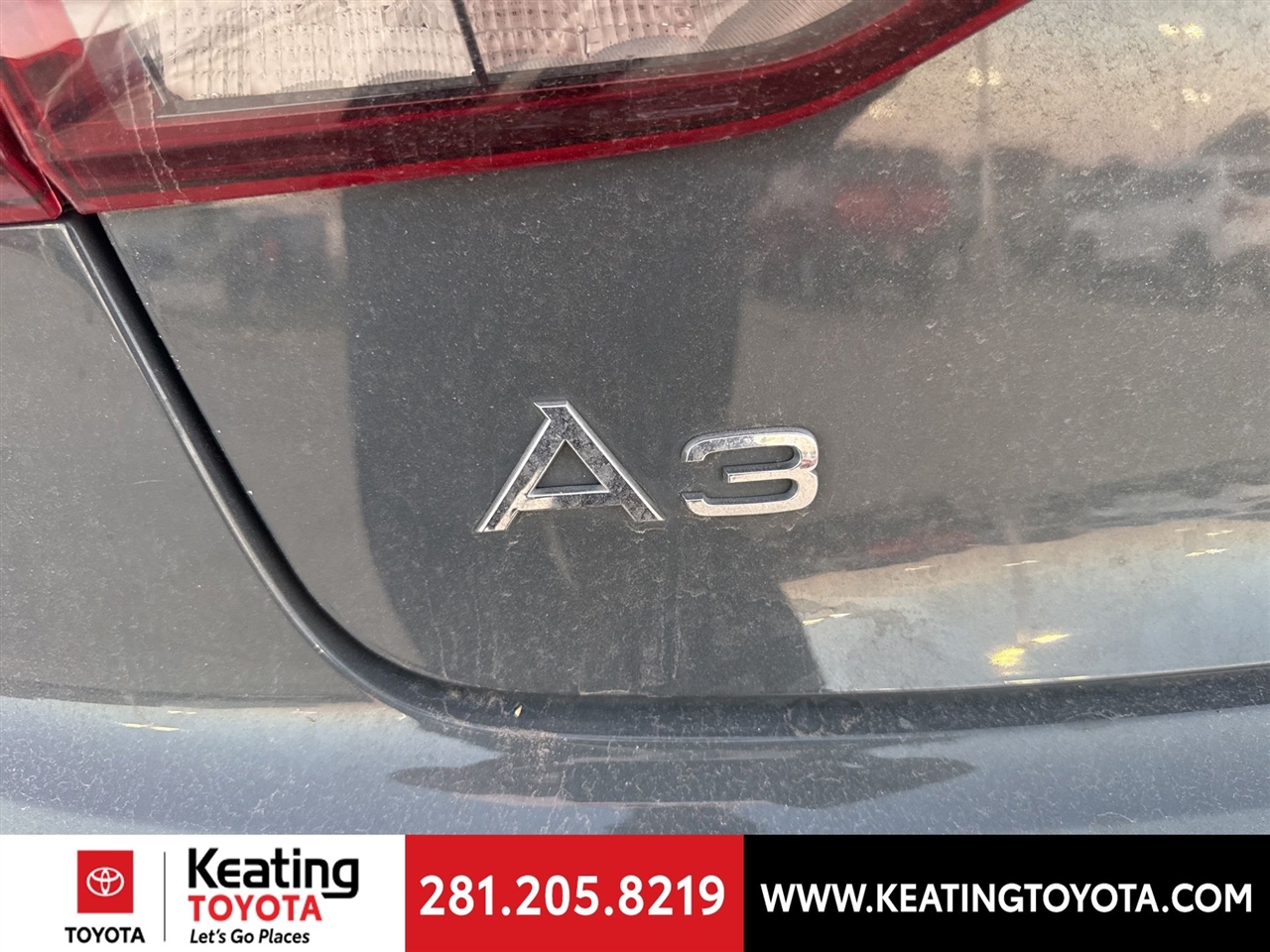 Audi A3 2.0 TFSI Premium 2017