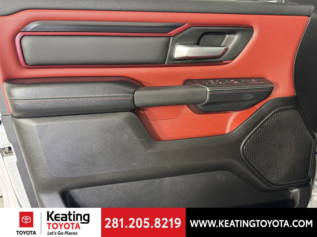 RAM 1500 Rebel Crew Cab SB 4WD 2025