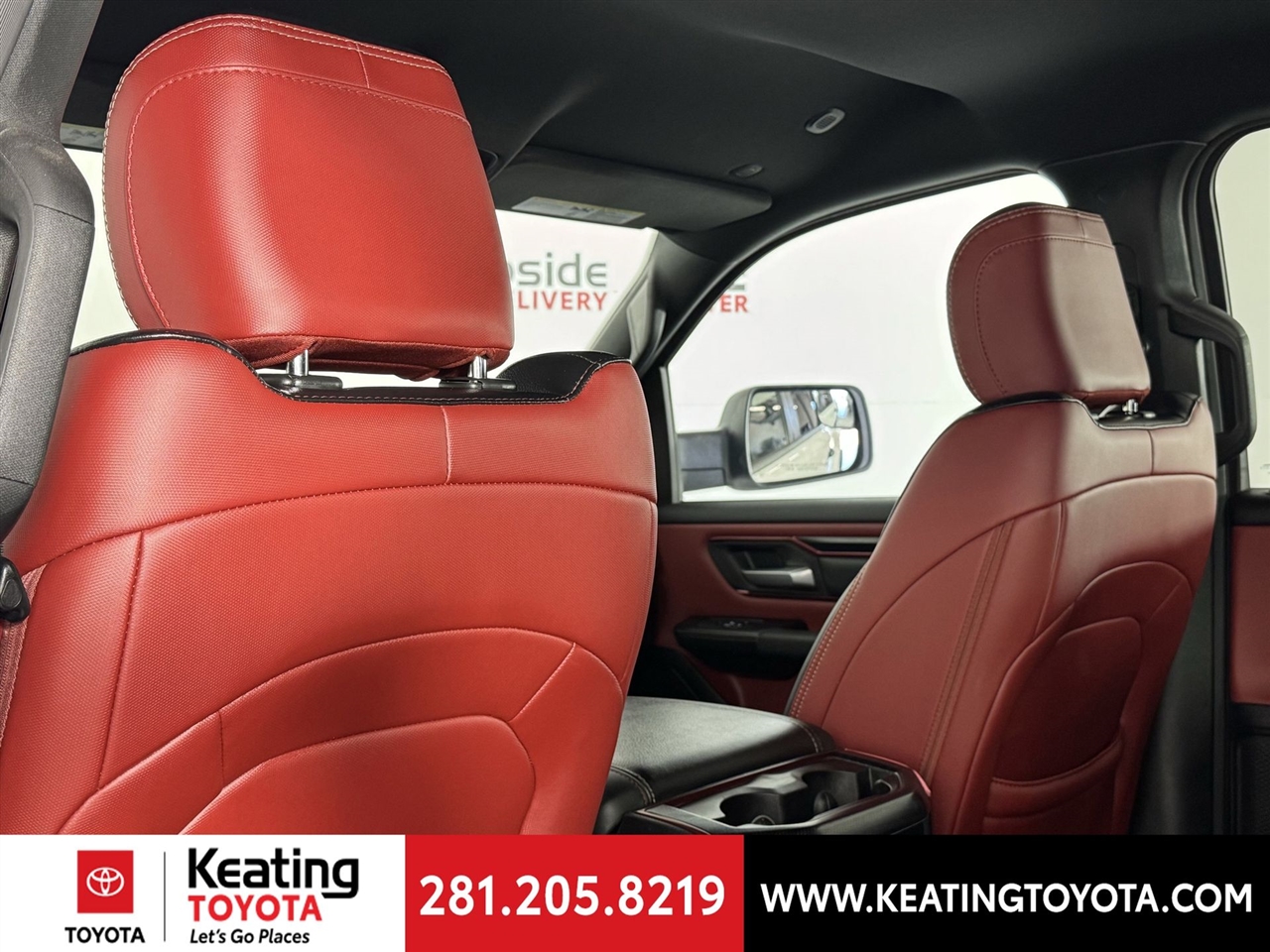 RAM 1500 Rebel Crew Cab SB 4WD 2025