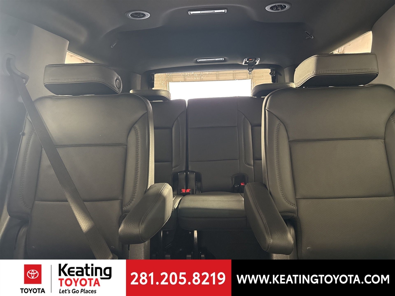 GMC Yukon Denali 4WD 2025