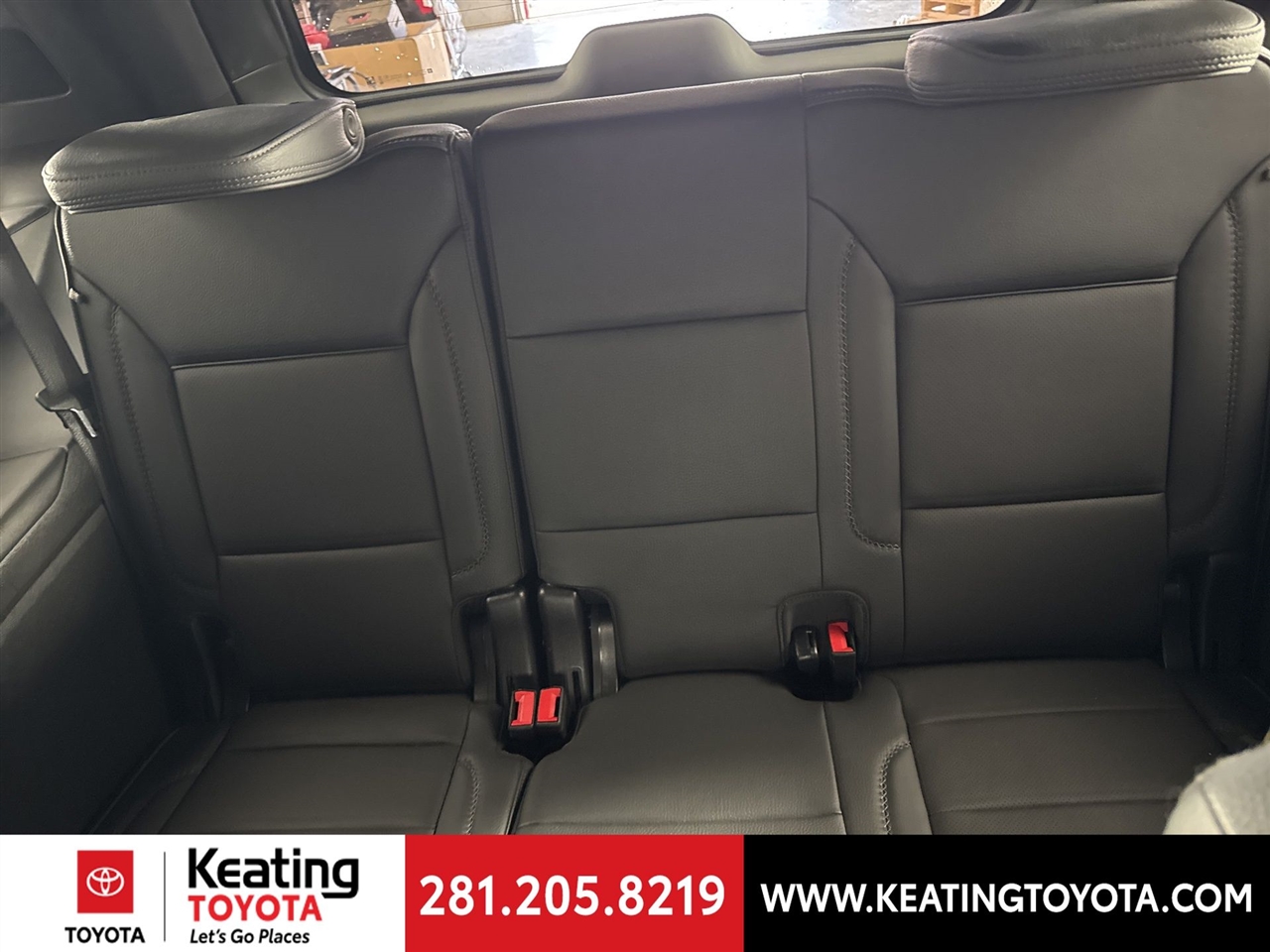 GMC Yukon Denali 4WD 2025