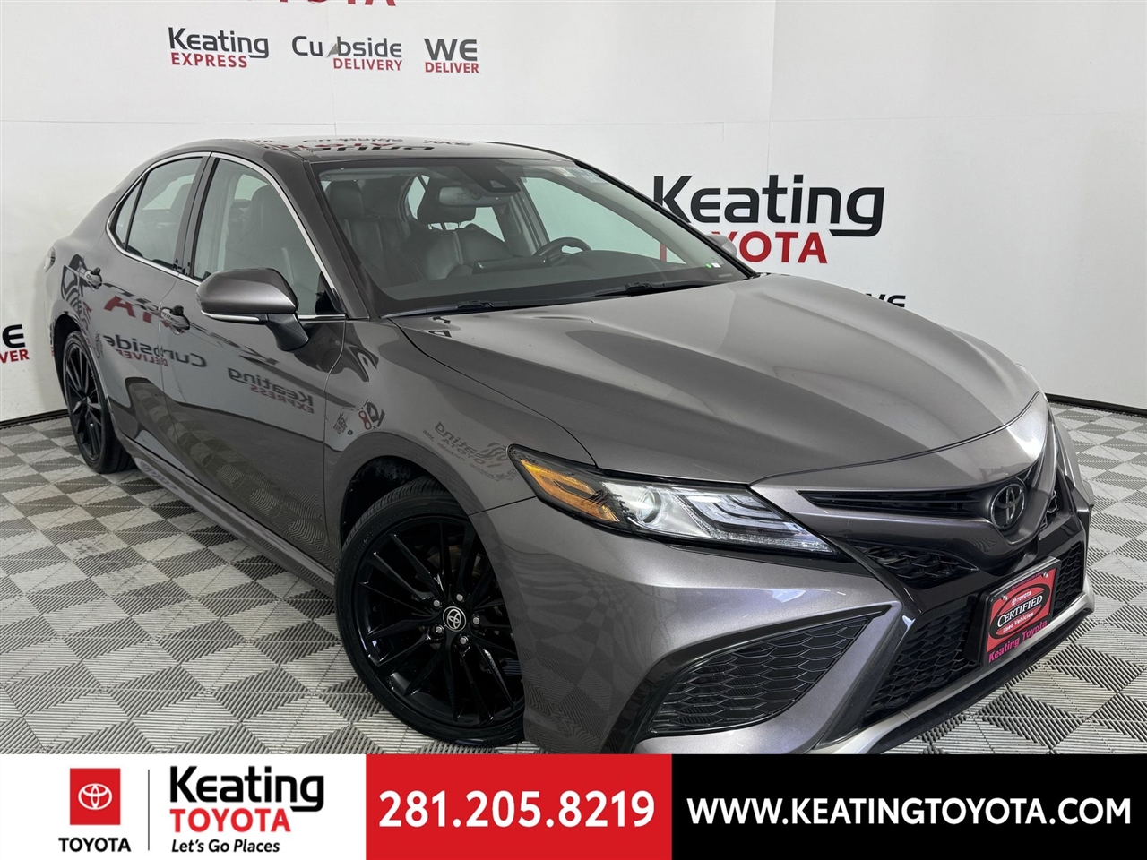 Toyota Camry XSE 2024