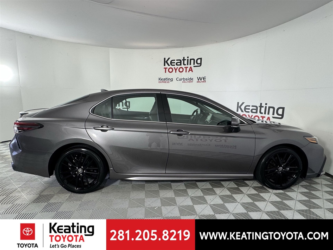 Toyota Camry XSE 2024