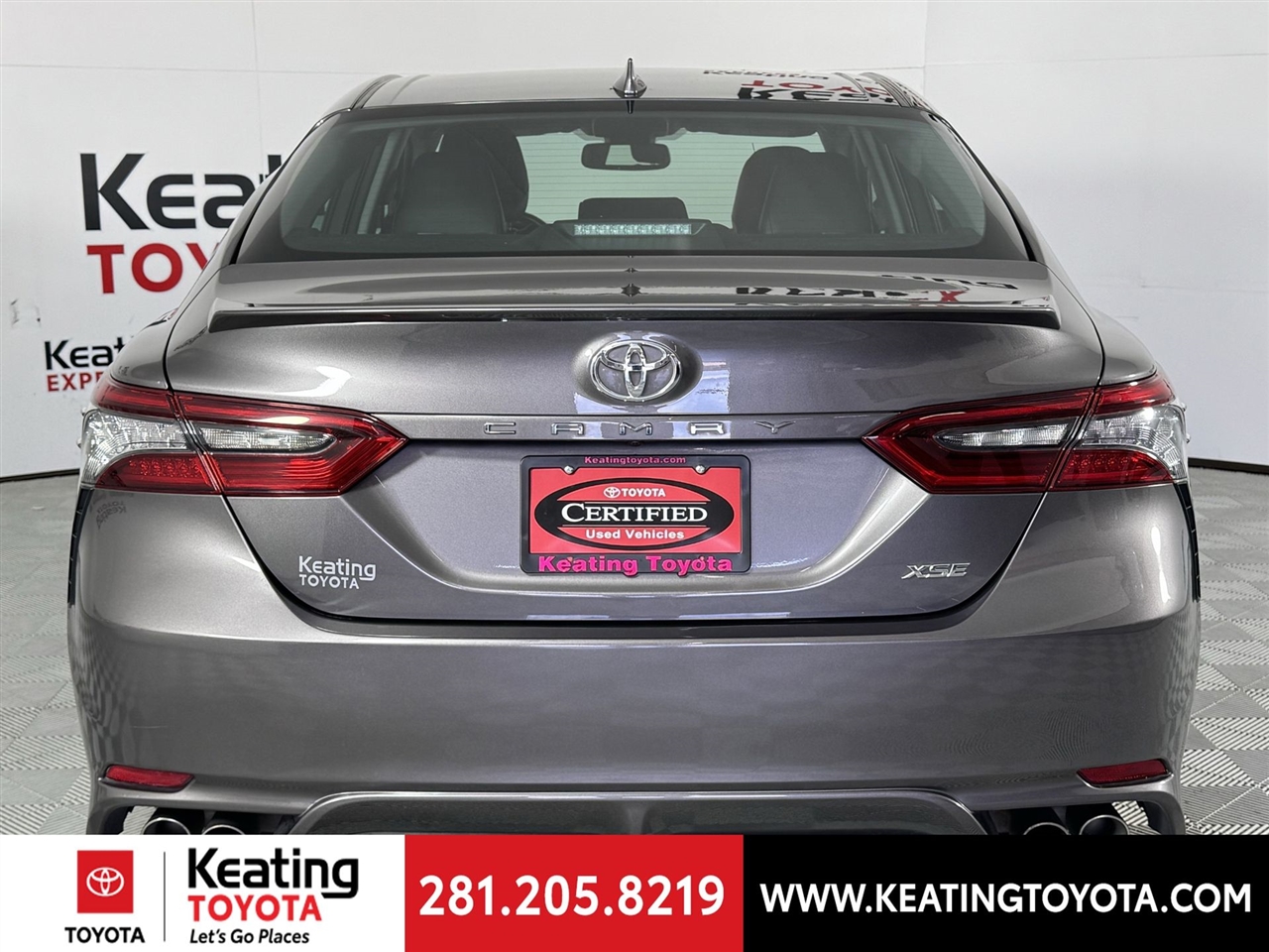 Toyota Camry XSE 2024