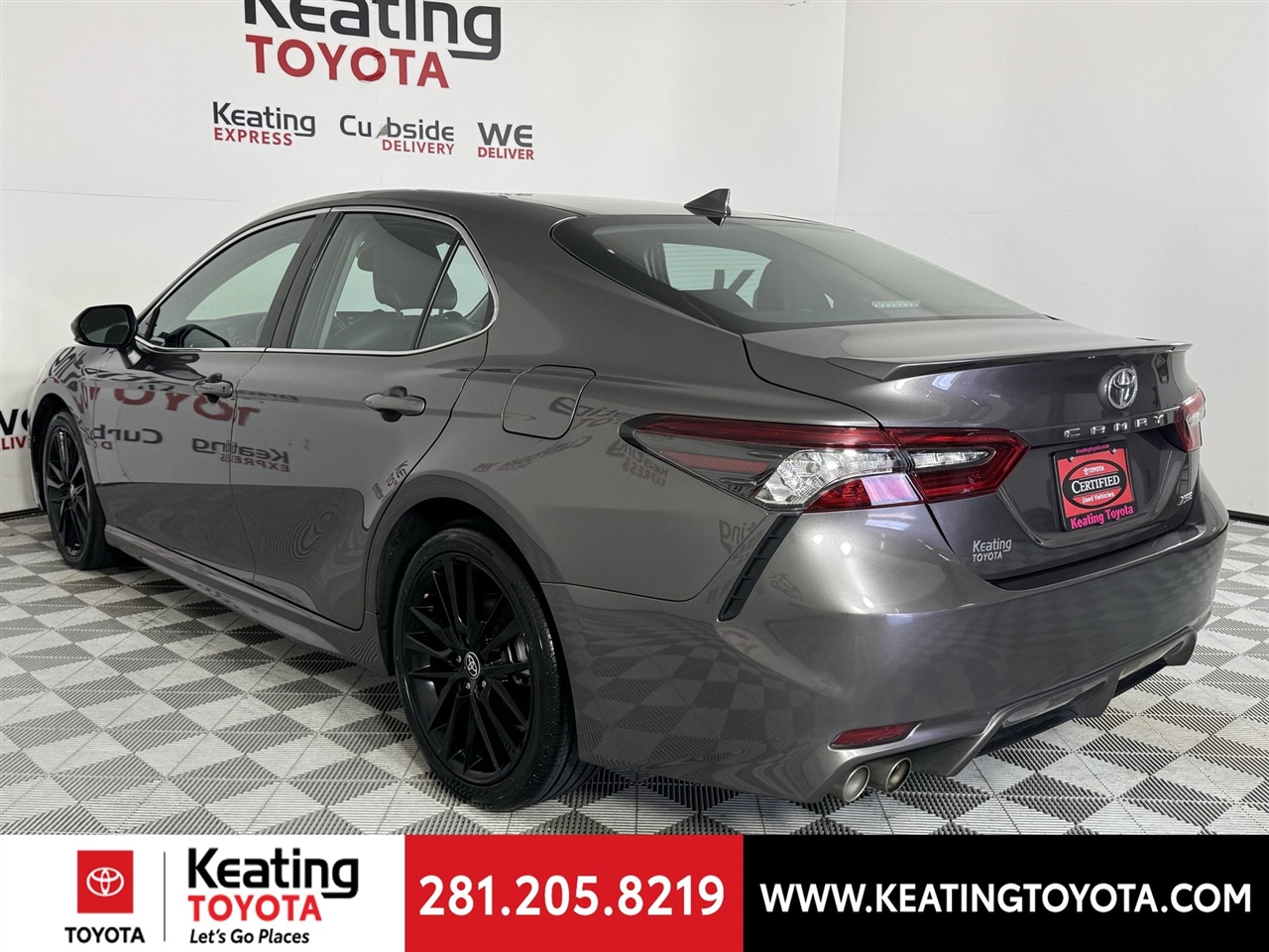 Toyota Camry XSE 2024