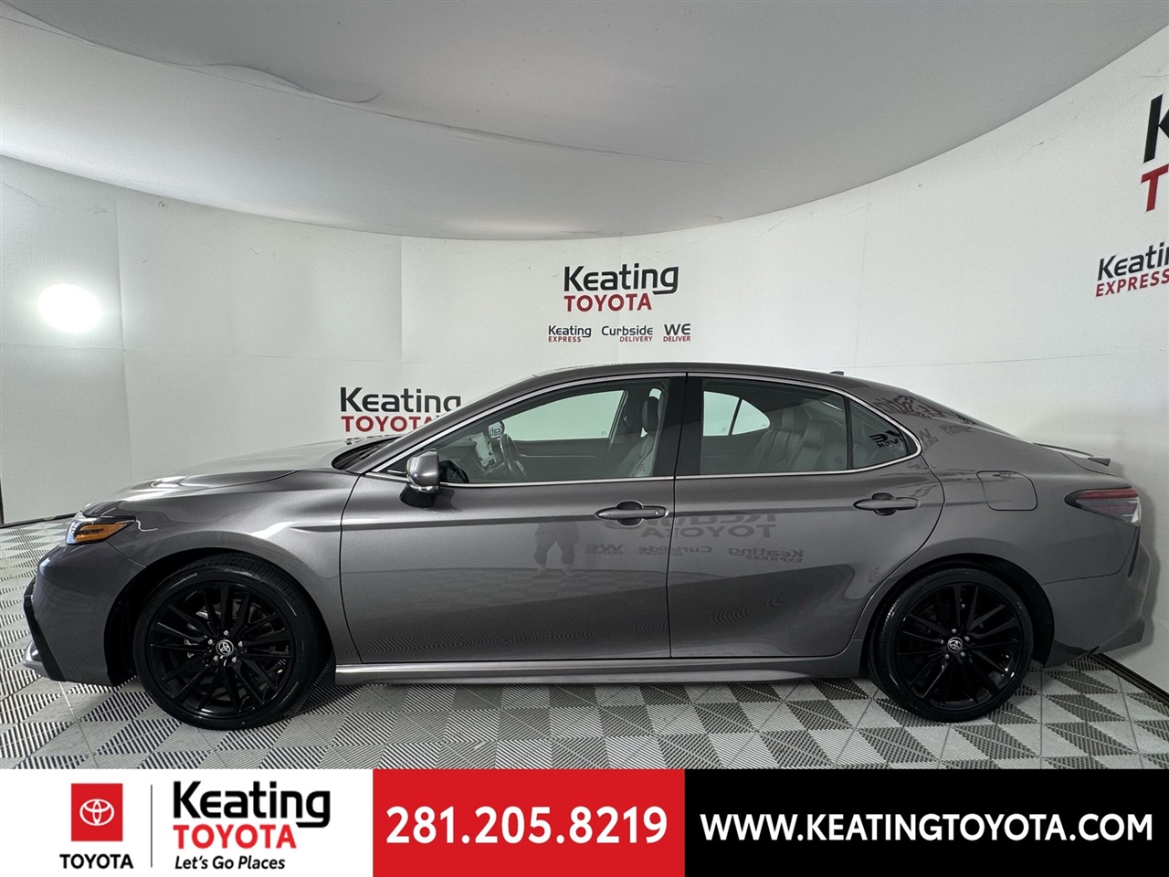 Toyota Camry XSE 2024