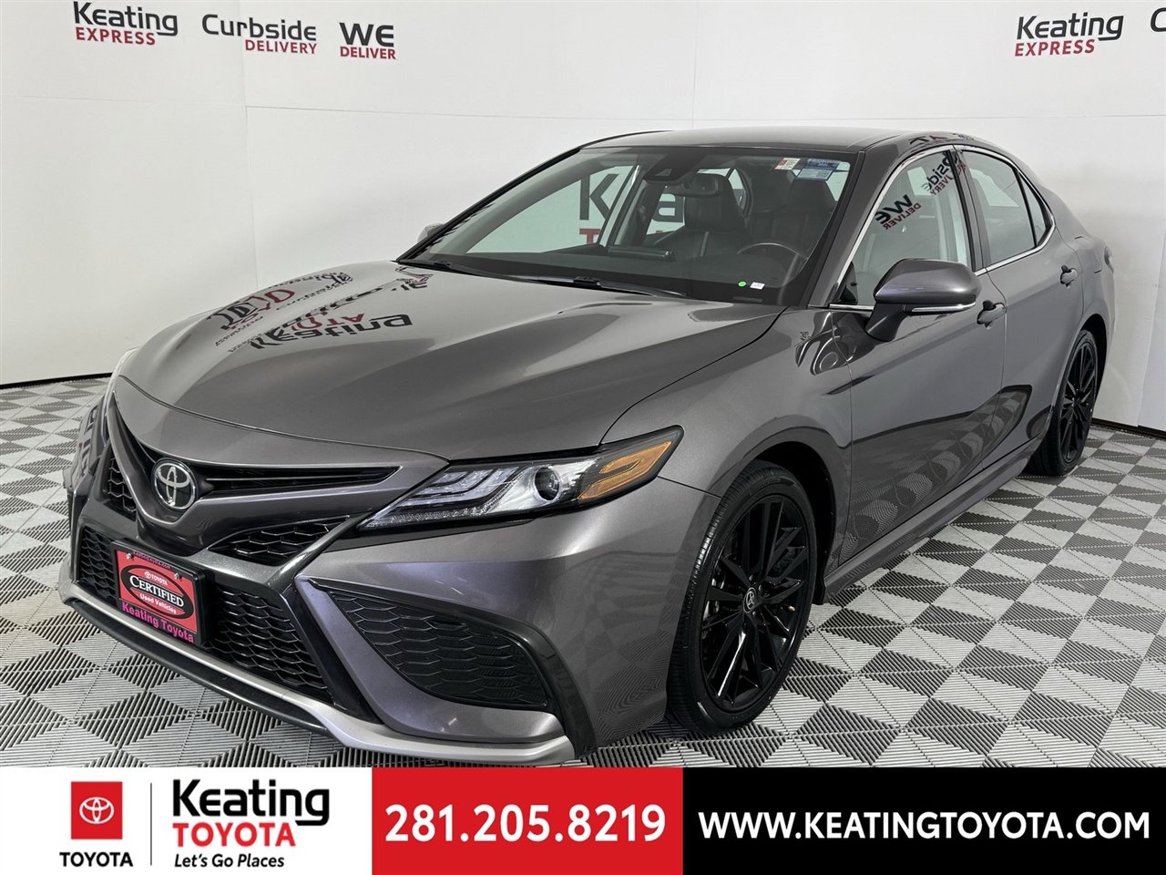 Toyota Camry XSE 2024