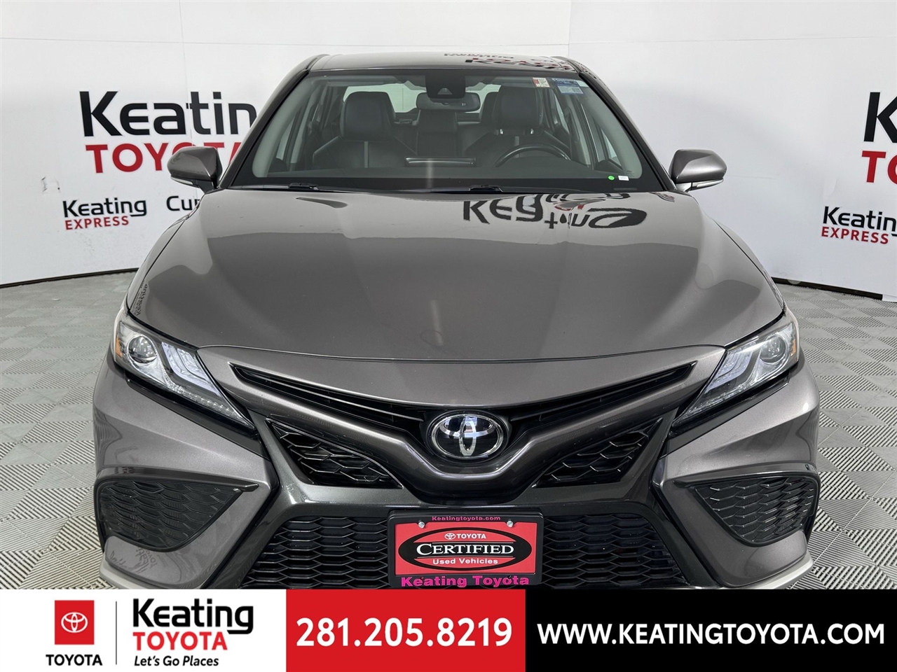 Toyota Camry XSE 2024