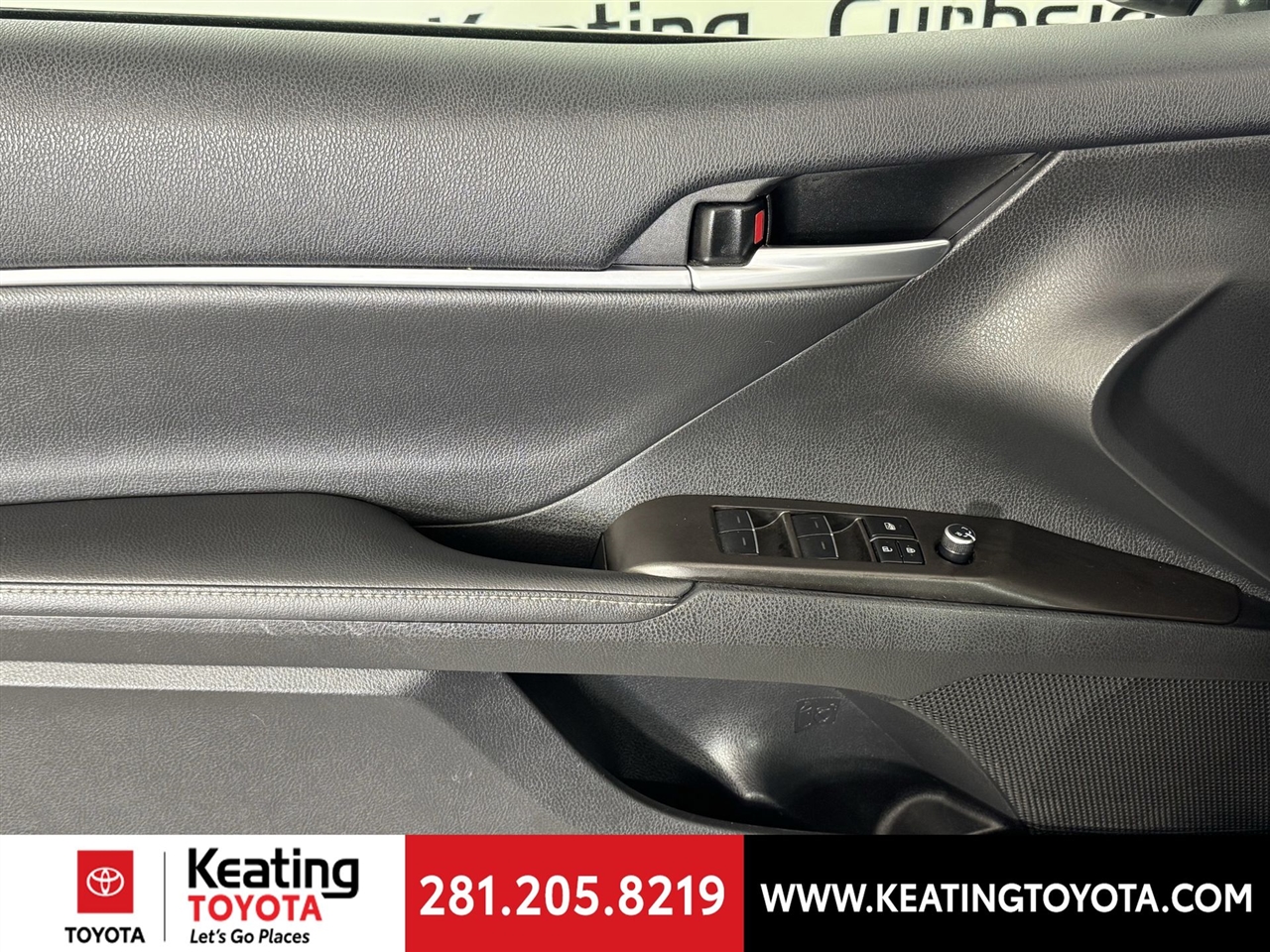 Toyota Camry XSE 2024