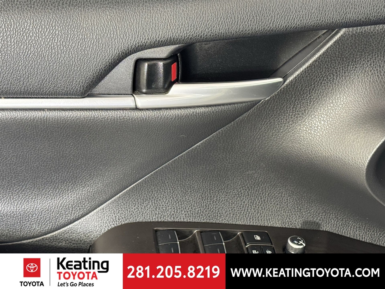 Toyota Camry XSE 2024